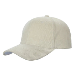 WAYCAP COR 6 Panel Corduroy Hat