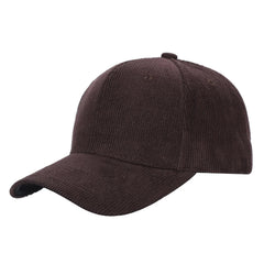 WAYCAP COR 6 Panel Corduroy Hat