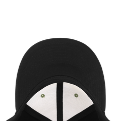 DECKY 1048 6-Panel Mid Profile Structured Camo Cap