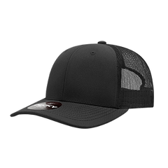 DECKY CLASSIC 1053 6-Panel Mid Profile Structured Trucker Hat