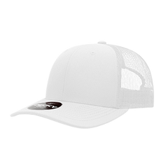 DECKY CLASSIC 1053 6-Panel Mid Profile Structured Trucker Hat