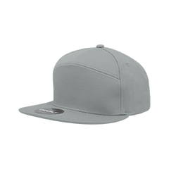 Decky 1098 7-Panel High Profile Structured Cotton Blend Cap