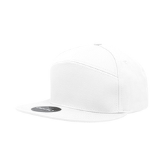 Decky 1098 7-Panel High Profile Structured Cotton Blend Cap