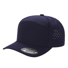 6WP - 6 Panel Laser Vented Hat