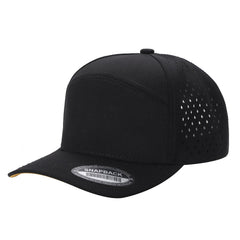 6WP - 6 Panel Laser Vented Hat