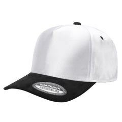 TCSTS - Satin Snapback Suede Bills