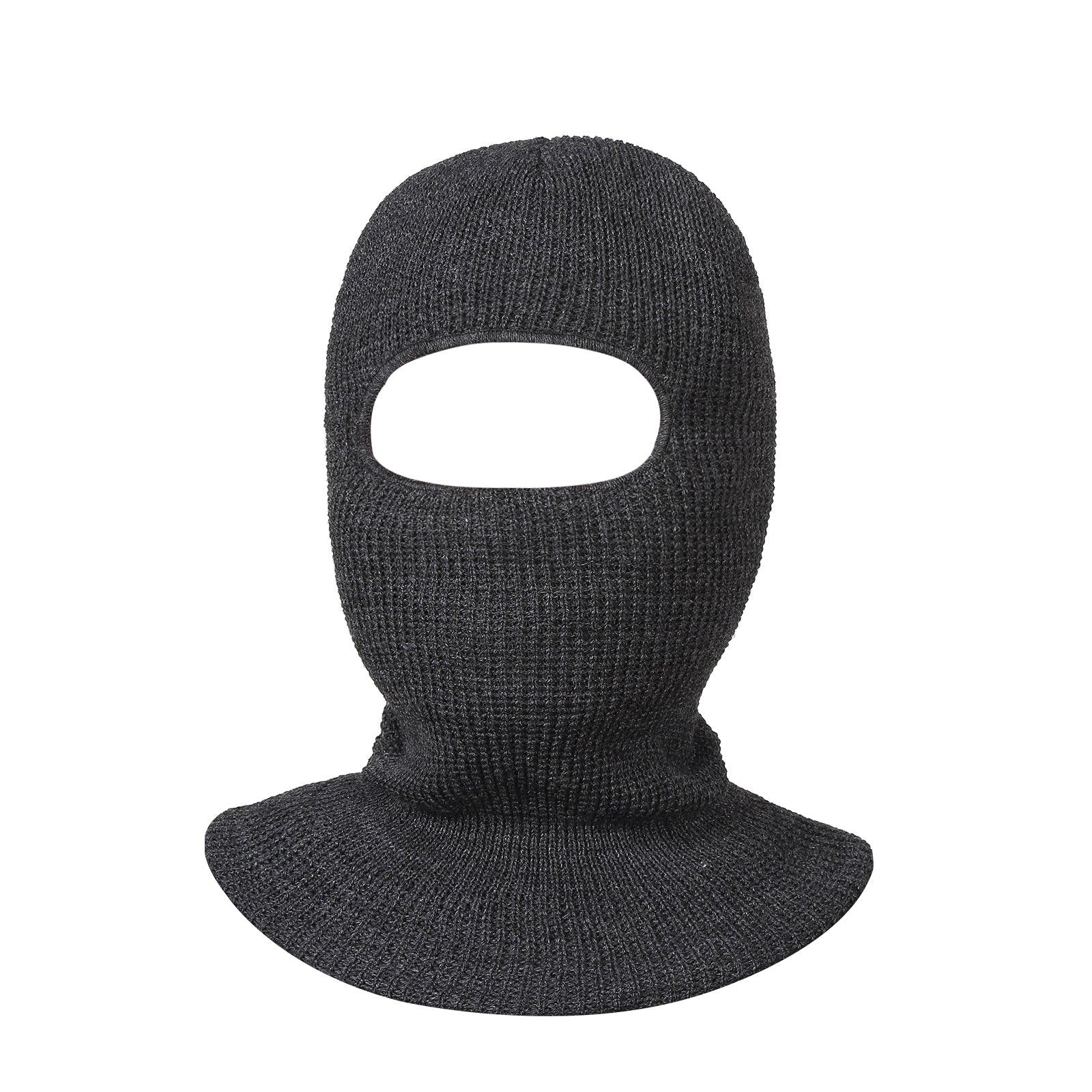 WAYCAP 3-Hole Acrylic Ski Mask Balaclava