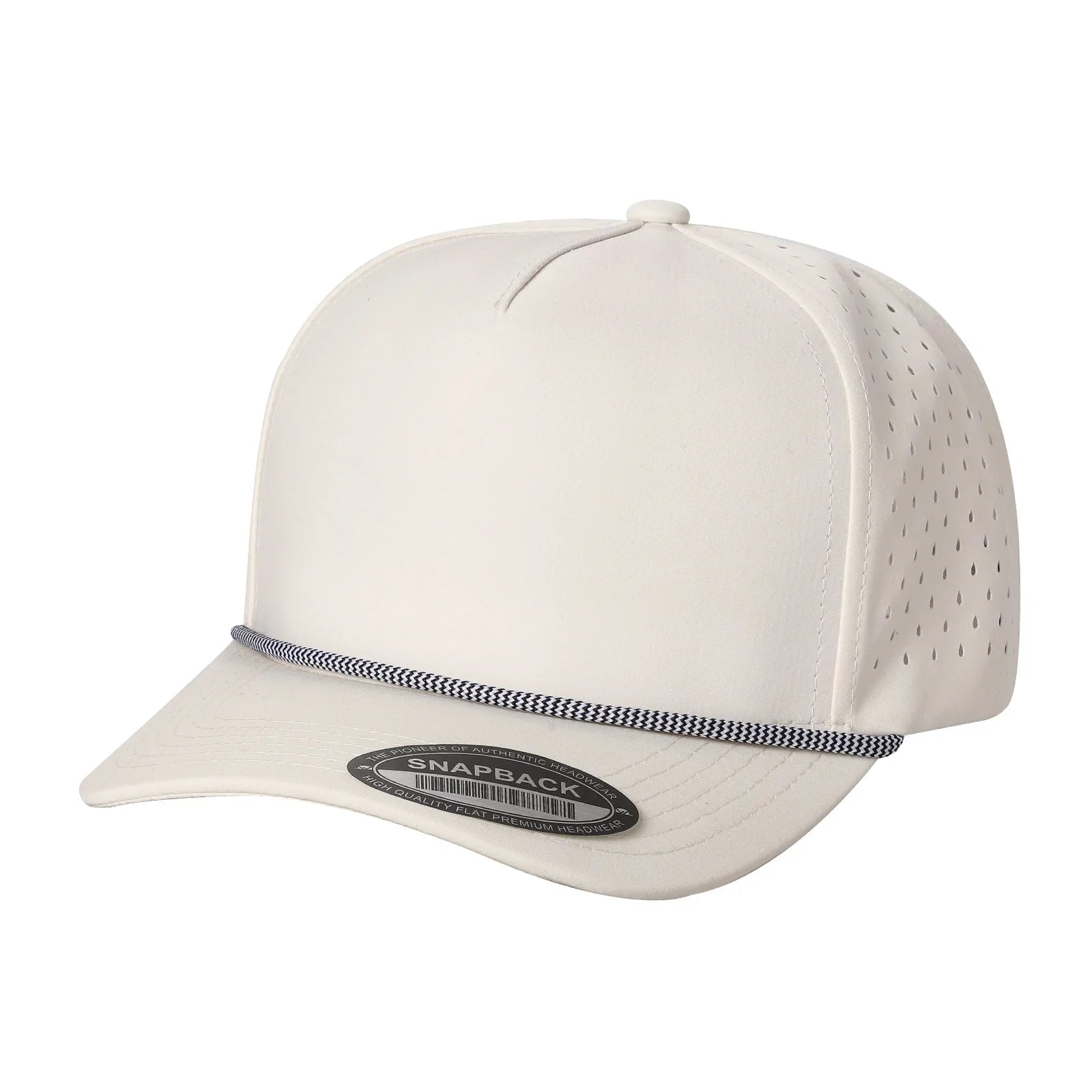 WAYCAP 5TCP 5-Panel Waterproof Rope Hat