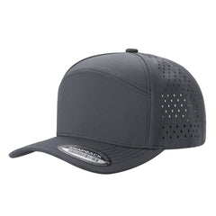 6WP - 6 Panel Laser Vented Hat