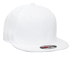 Otto Flex Wool Blend Flat Visor Pro Style 13-1156