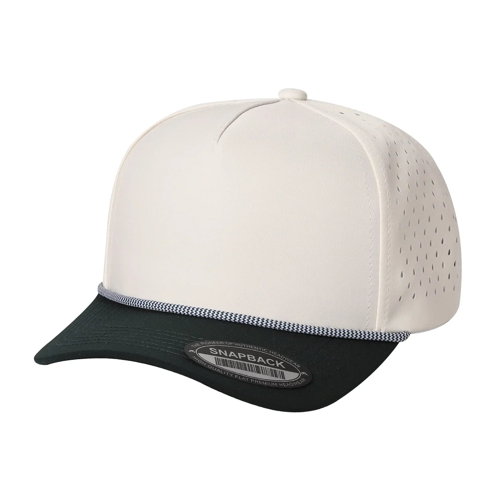 WAYCAP 5TCP 5-Panel Waterproof Rope Hat