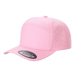 6WP - 6 Panel Laser Vented Hat