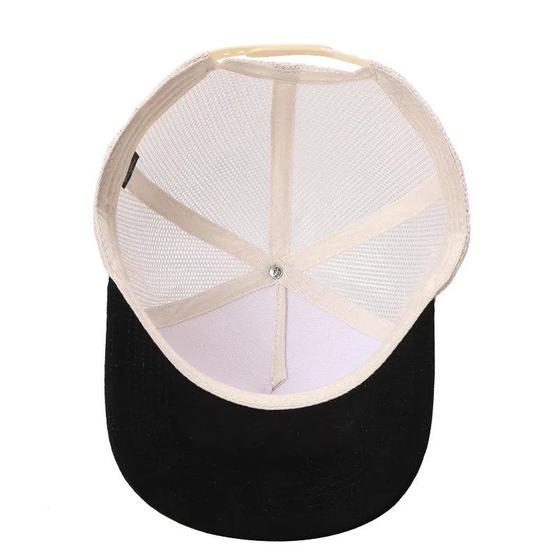 BOX TCMS - TC MESH BACK & SUEDE BILLS