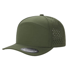 6WP - 6 Panel Laser Vented Hat
