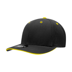 Decky 2003 6-Panel Mid Profile Structured Sandwich Bill Cap
