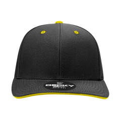 Decky 2003 6-Panel Mid Profile Structured Sandwich Bill Cap