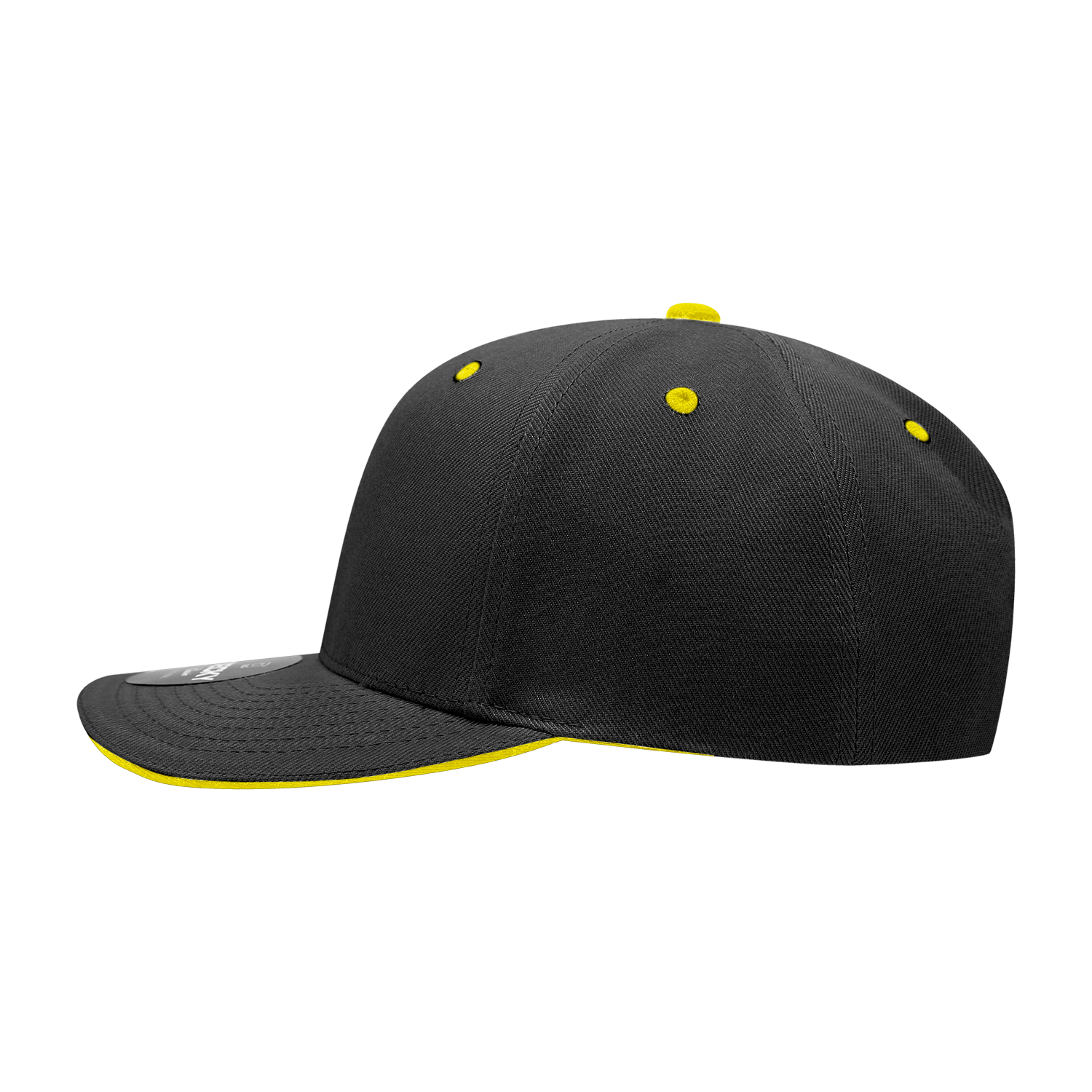 Decky 2003 6-Panel Mid Profile Structured Sandwich Bill Cap