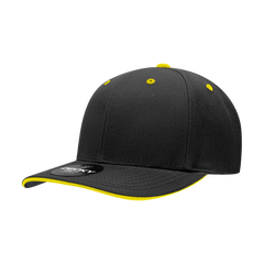 Decky 2003 6-Panel Mid Profile Structured Sandwich Bill Cap