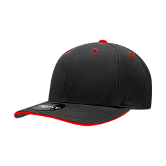 Decky 2003 6-Panel Mid Profile Structured Sandwich Bill Cap