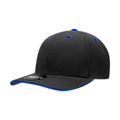 Decky 2003 6-Panel Mid Profile Structured Sandwich Bill Cap
