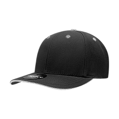 Decky 2003 6-Panel Mid Profile Structured Sandwich Bill Cap
