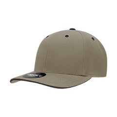 Decky 2003 6-Panel Mid Profile Structured Sandwich Bill Cap