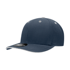 Decky 2003 6-Panel Mid Profile Structured Sandwich Bill Cap