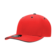 Decky 2003 6-Panel Mid Profile Structured Sandwich Bill Cap