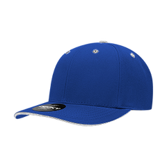 Decky 2003 6-Panel Mid Profile Structured Sandwich Bill Cap