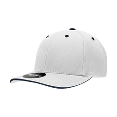 Decky 2003 6-Panel Mid Profile Structured Sandwich Bill Cap