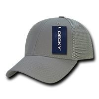 DECKY 204 Low Crown Mesh Baseball Cap