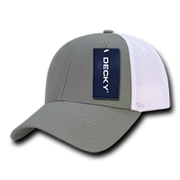 DECKY 204 Low Crown Mesh Baseball Cap