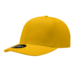 Decky Classic 207 6-Panel Mid Profile Structured Cap, Hook & Loop | 207