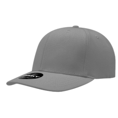Decky Classic 207 6-Panel Mid Profile Structured Cap, Hook & Loop | 207