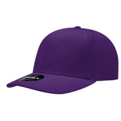 Decky Classic 207 6-Panel Mid Profile Structured Cap, Hook & Loop | 207
