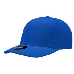 Decky Classic 207 6-Panel Mid Profile Structured Cap, Hook & Loop | 207