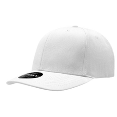 Decky Classic 207 6-Panel Mid Profile Structured Cap, Hook & Loop | 207