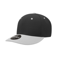 Decky Classic 207 6-Panel Mid Profile Structured Cap, Hook & Loop | 207