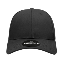Decky 209 6-Panel Low Profile Structured Cotton Cap | 209