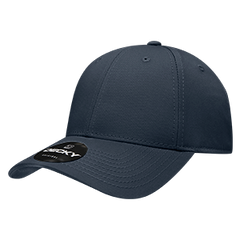 Decky 209 6-Panel Low Profile Structured Cotton Cap | 209