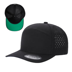 6WP - 6 Panel Laser Vented Hat