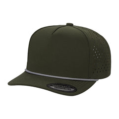 WAYCAP 5TCP 5-Panel Waterproof Rope Hat