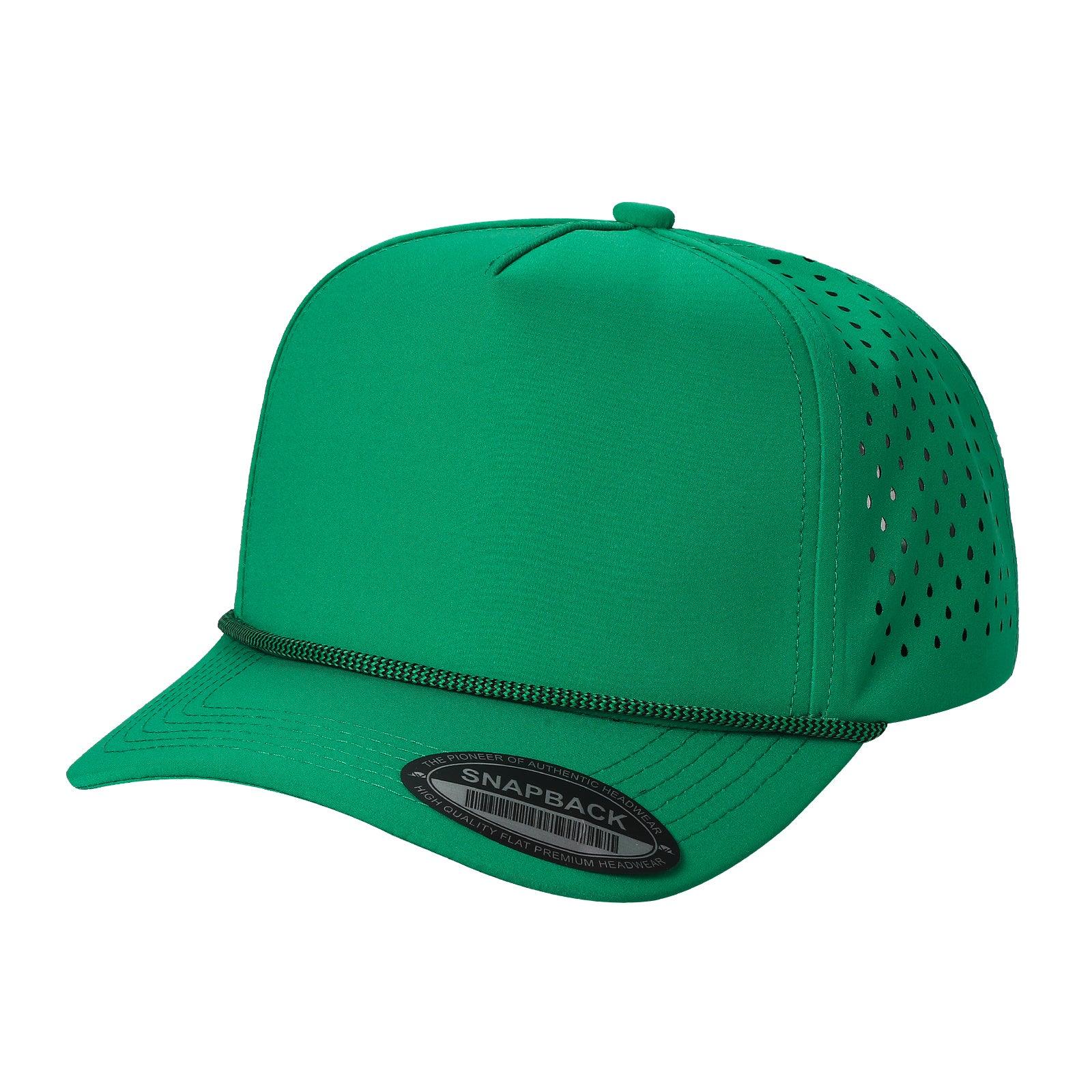 WAYCAP 5TCP 5-Panel Waterproof Rope Hat