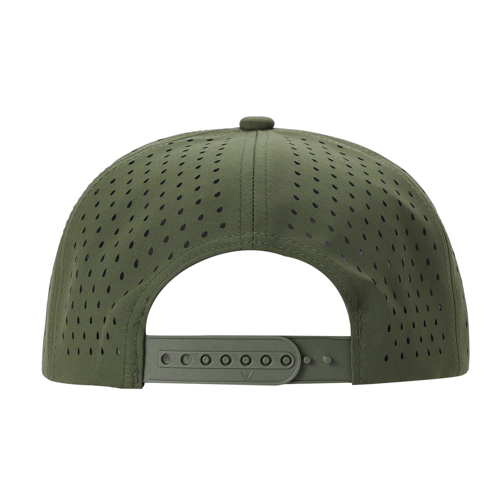 6WP - 6 Panel Laser Vented Hat