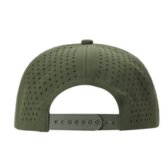 6WP - 6 Panel Laser Vented Hat