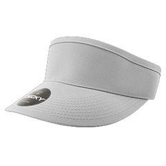 DECKY 3015 High Profile Structured Cotton Visor
