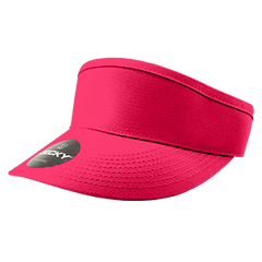 DECKY 3015 High Profile Structured Cotton Visor