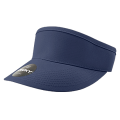 DECKY 3015 High Profile Structured Cotton Visor