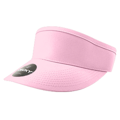 DECKY 3015 High Profile Structured Cotton Visor