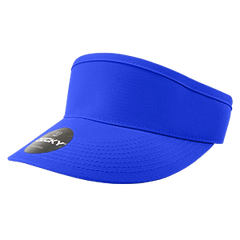 DECKY 3015 High Profile Structured Cotton Visor